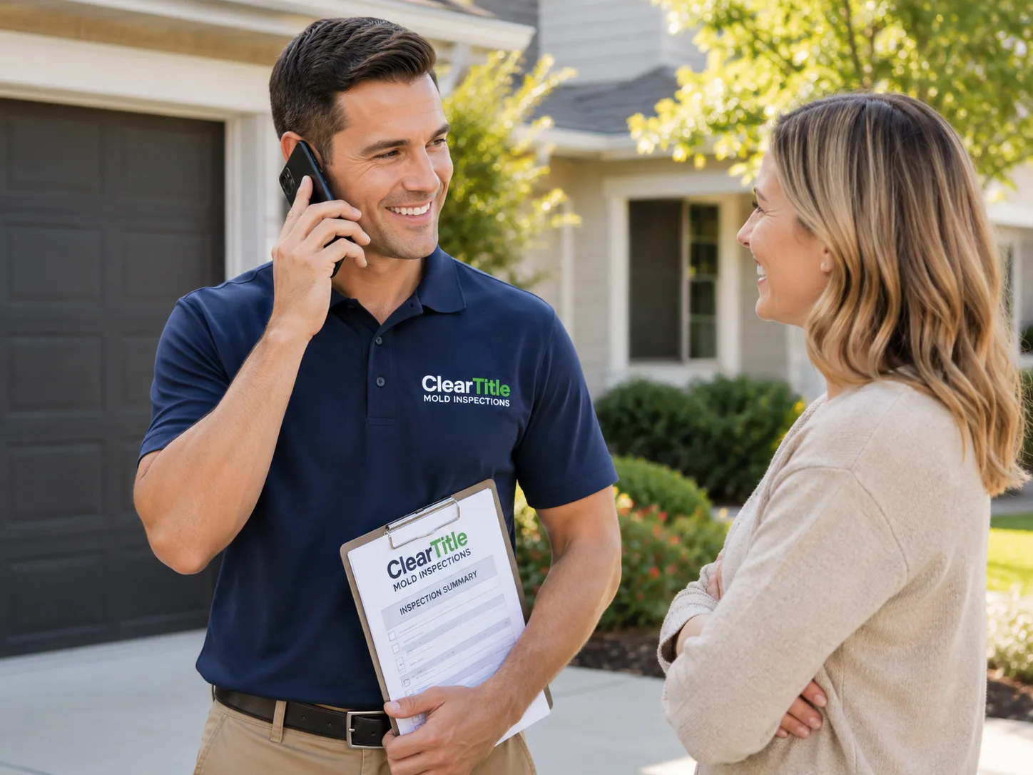 Mold Inspection For Home Sale Armstrong, IL FAQs